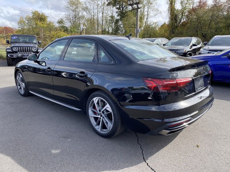 2023 Audi A4 Sedan S line Premium Plus