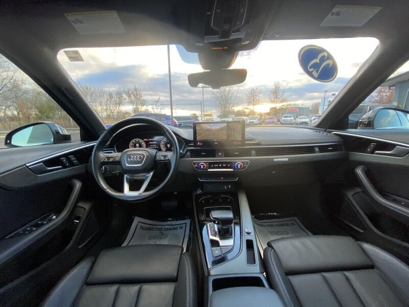 2023 Audi A4 Sedan S line Premium Plus Bristol  PA