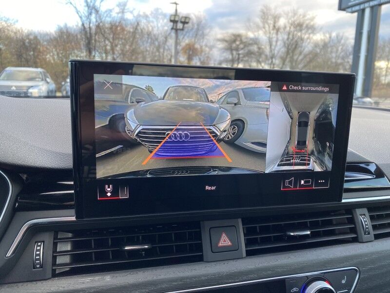 2023 Audi A4 Sedan S line Premium Plus Bristol  PA