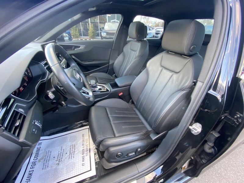 2023 Audi A4 Sedan S line Premium Plus Bristol  PA