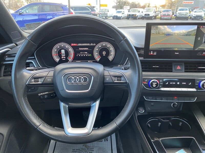 2023 Audi A4 Sedan S line Premium Plus