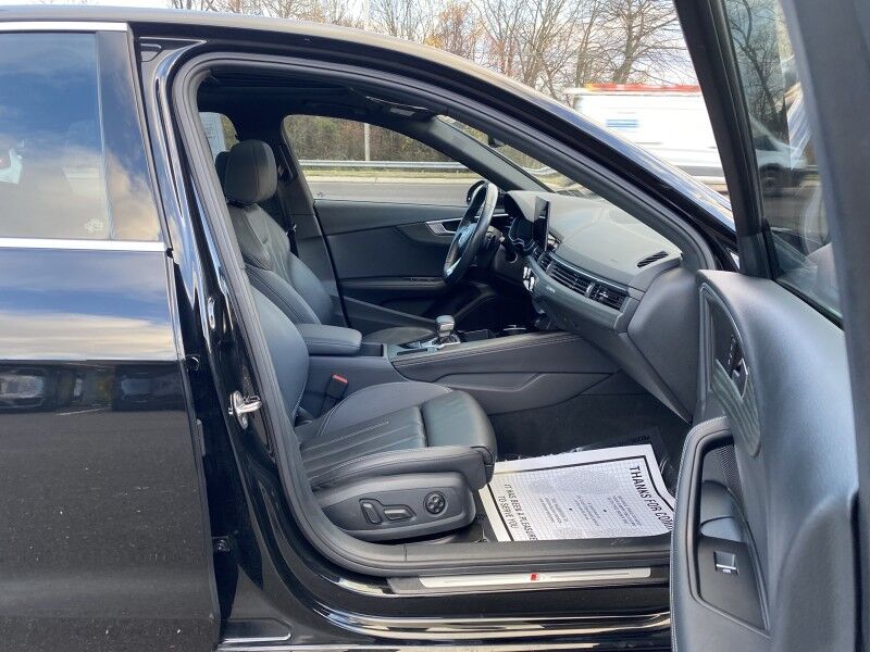 2023 Audi A4 Sedan S line Premium Plus Bristol  PA