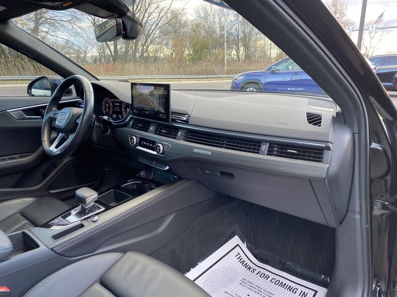 2023 Audi A4 Sedan S line Premium Plus Bristol  PA