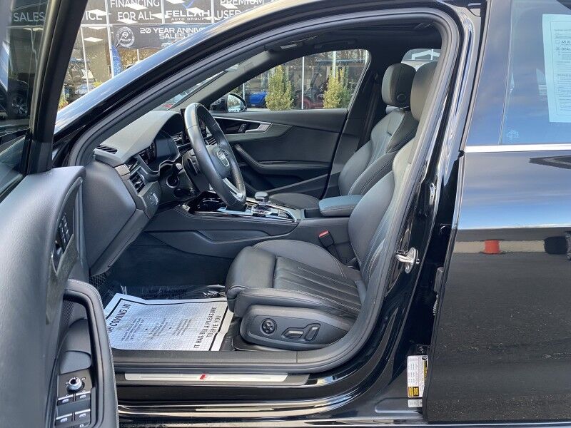 2023 Audi A4 Sedan S line Premium Plus Bristol  PA