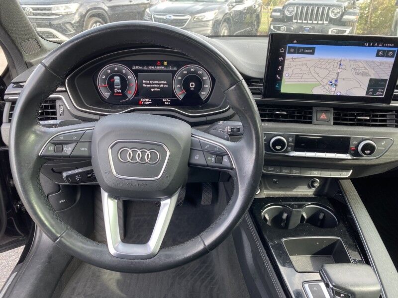 2023 Audi A4 Sedan S line Premium Plus