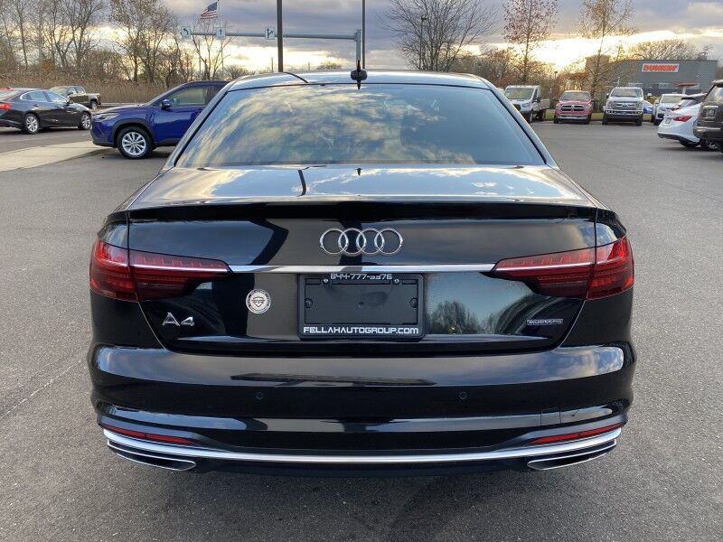 2023 Audi A4 Sedan S line Premium Plus Bristol  PA