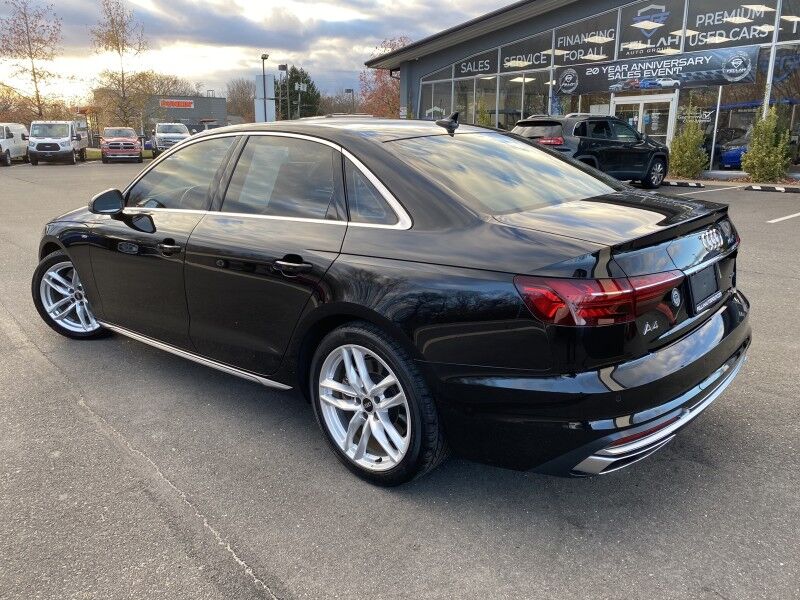 2023 Audi A4 Sedan S line Premium Plus
