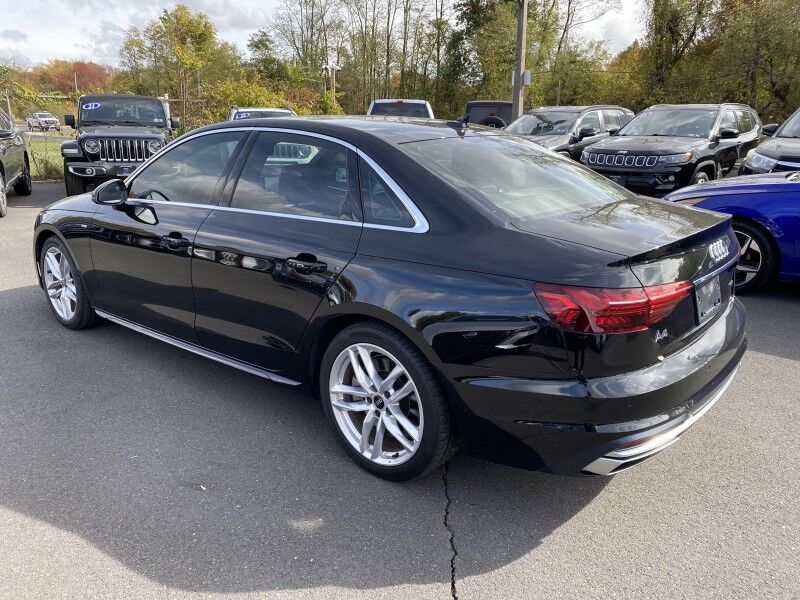 2023 Audi A4 Sedan S line Premium Plus