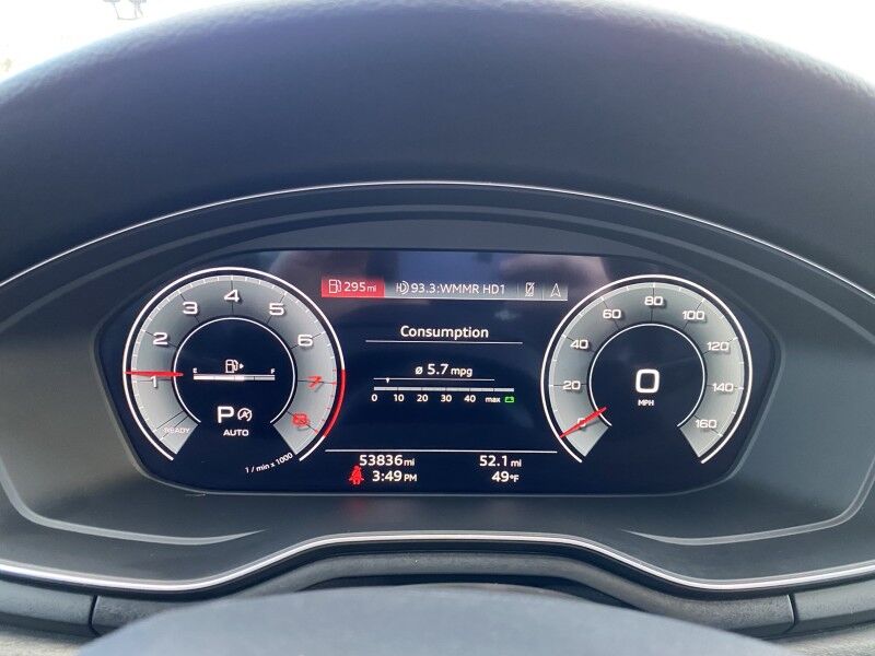 2023 Audi A4 Sedan S line Premium Plus Bristol  PA