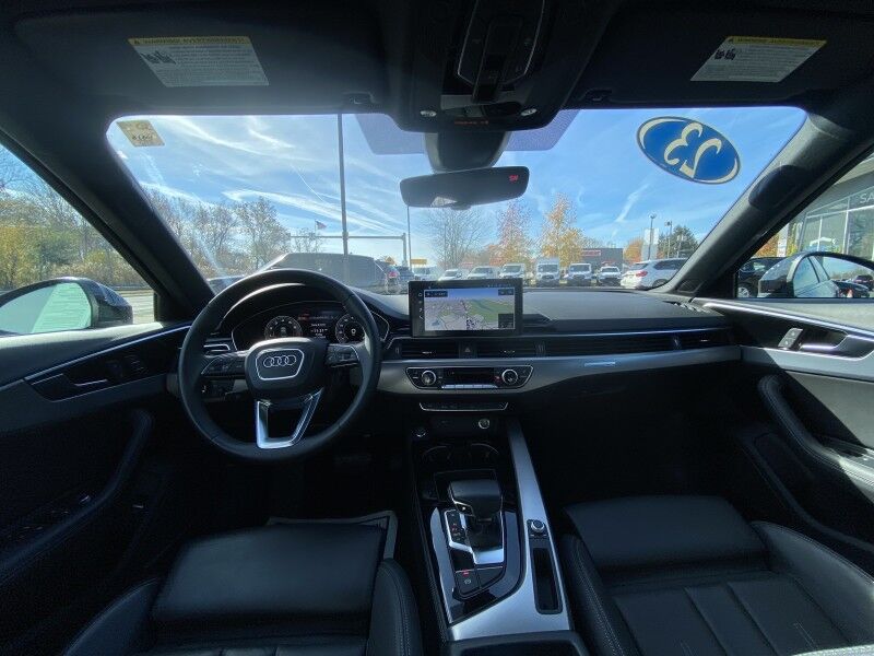 2023 Audi A4 Sedan S line Premium Plus Springfield PA