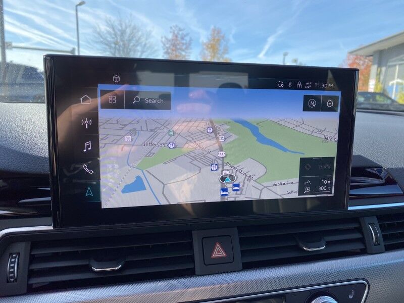 2023 Audi A4 Sedan S line Premium Plus Springfield PA