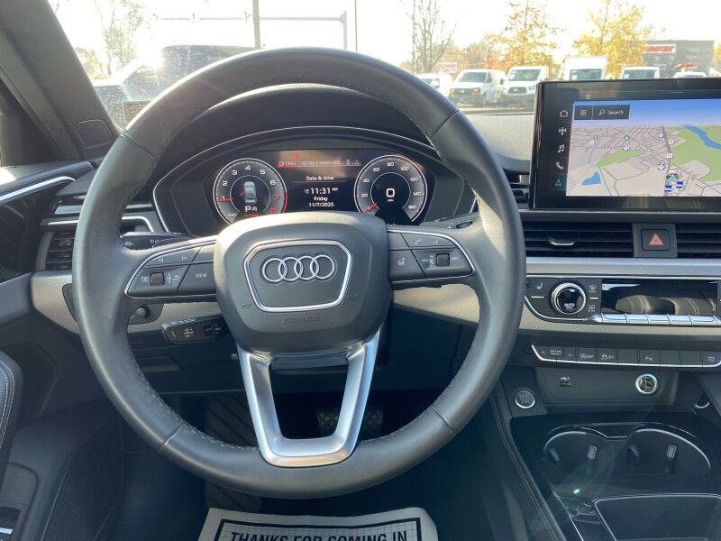 2023 Audi A4 Sedan S line Premium Plus