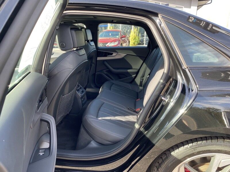 2023 Audi A4 Sedan S line Premium Plus Springfield PA