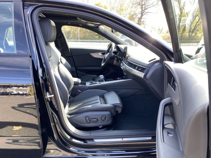 2023 Audi A4 Sedan S line Premium Plus Springfield PA