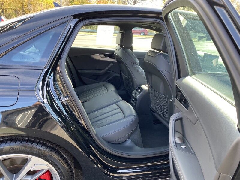 2023 Audi A4 Sedan S line Premium Plus Springfield PA
