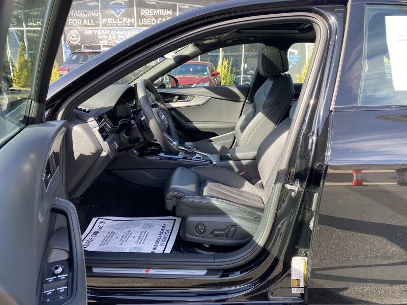 2023 Audi A4 Sedan S line Premium Plus Springfield PA