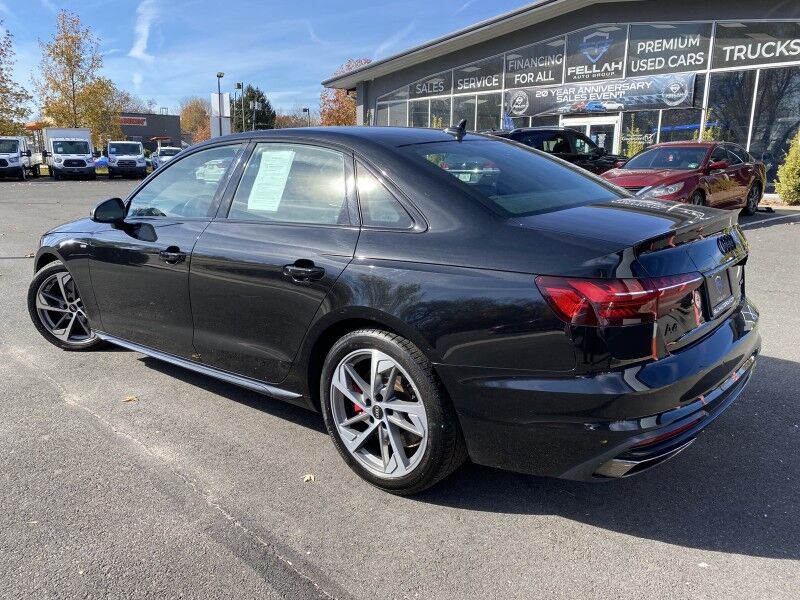 2023 Audi A4 Sedan S line Premium Plus