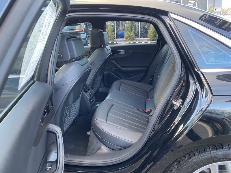 2023 Audi A4 Sedan S line Premium Plus Springfield PA