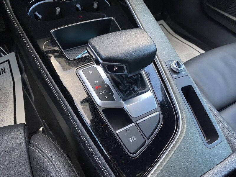 2023 Audi A4 Sedan S line Premium Plus Springfield PA