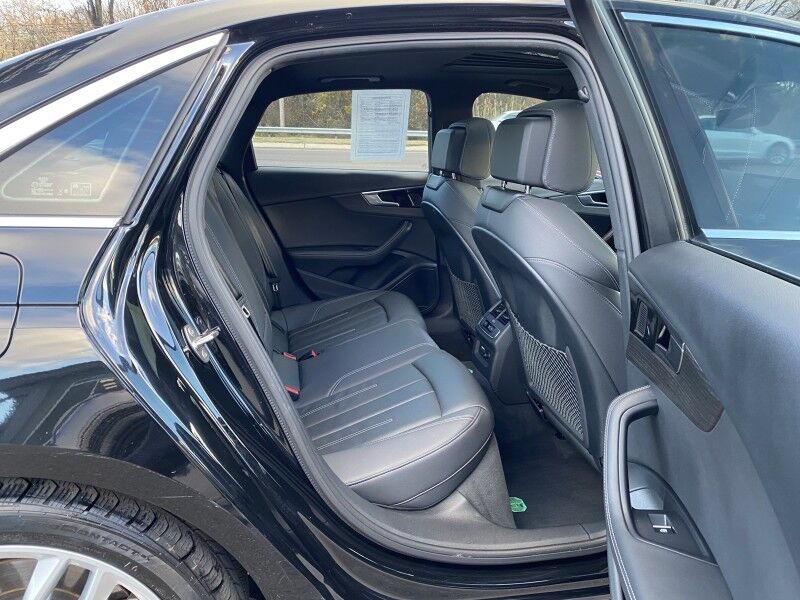 2023 Audi A4 Sedan S line Premium Plus Springfield PA