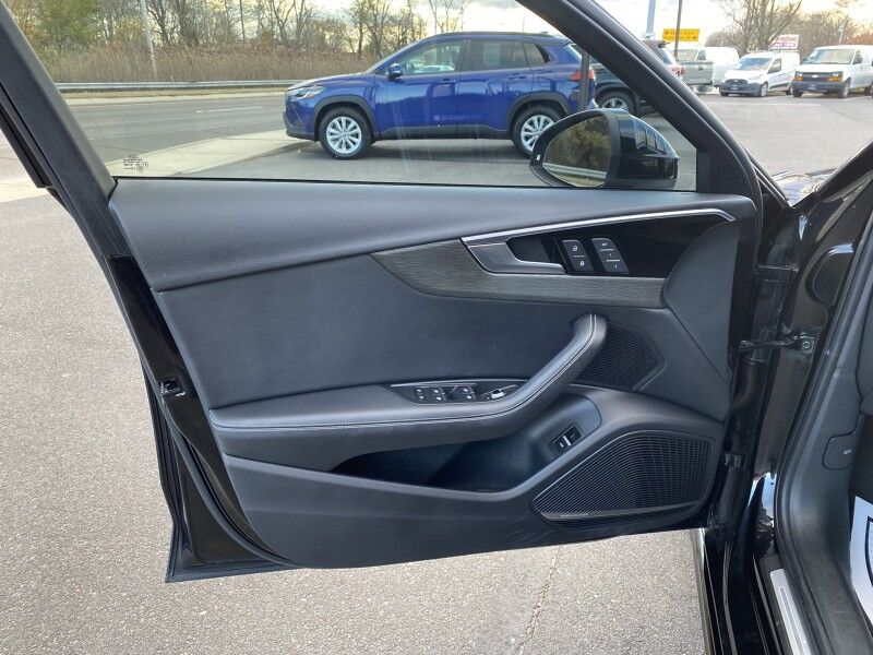 2023 Audi A4 Sedan S line Premium Plus Springfield PA