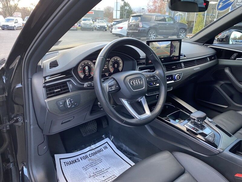 2023 Audi A4 Sedan S line Premium Plus Springfield PA