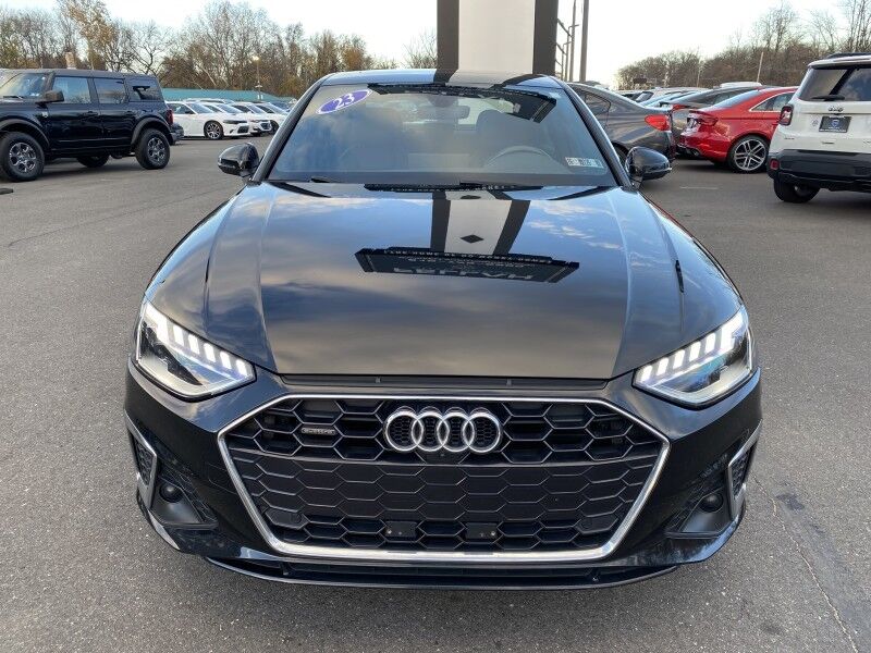 2023 Audi A4 Sedan S line Premium Plus Springfield PA