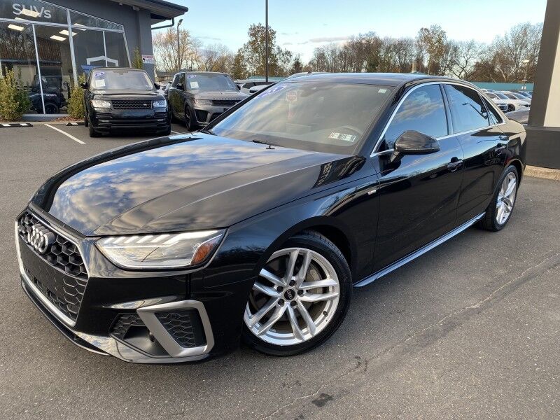 2023 Audi A4 Sedan S line Premium Plus Springfield PA
