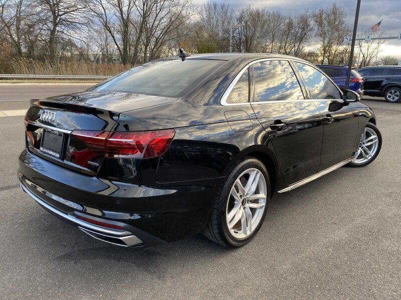 2023 Audi A4 Sedan S line Premium Plus Springfield PA
