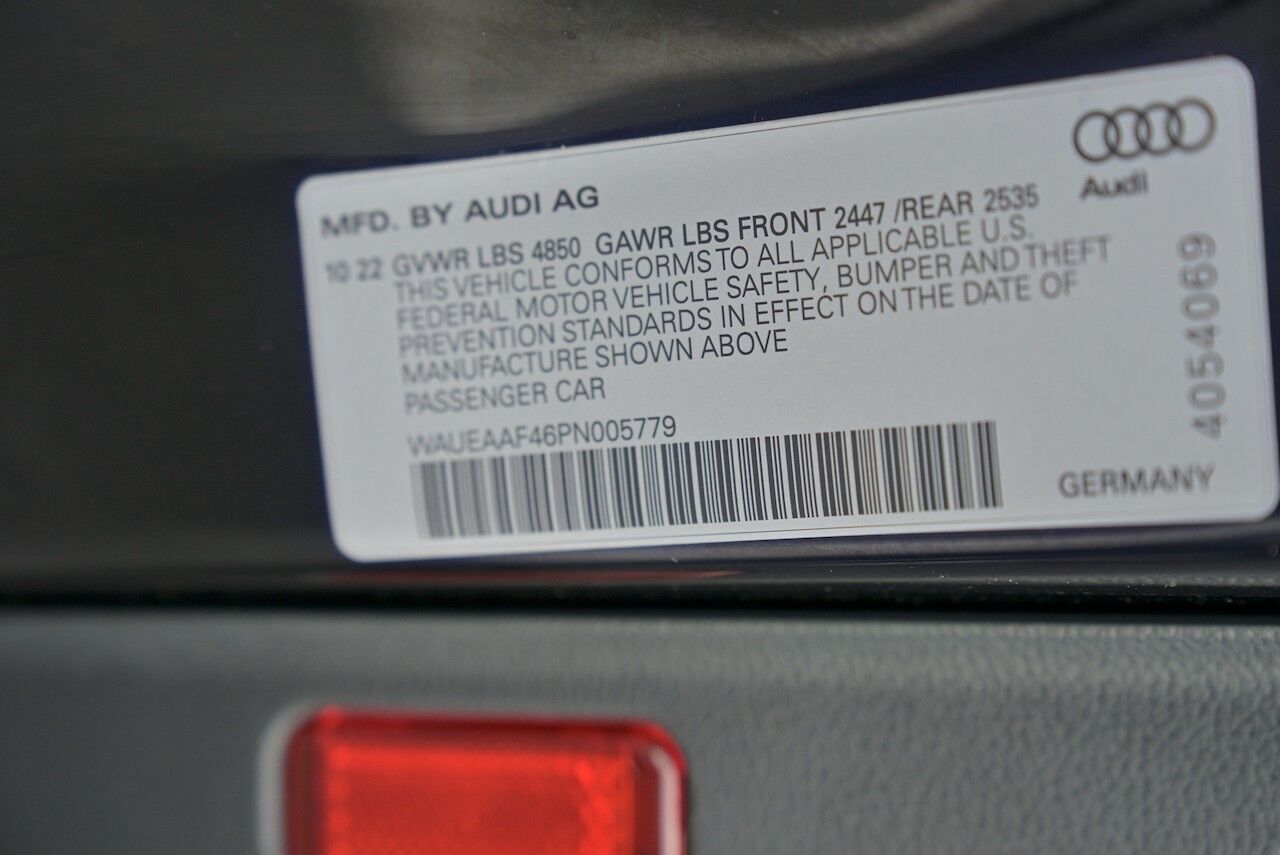 2023 Audi A4 Sedan S line Premium Plus Doral FL