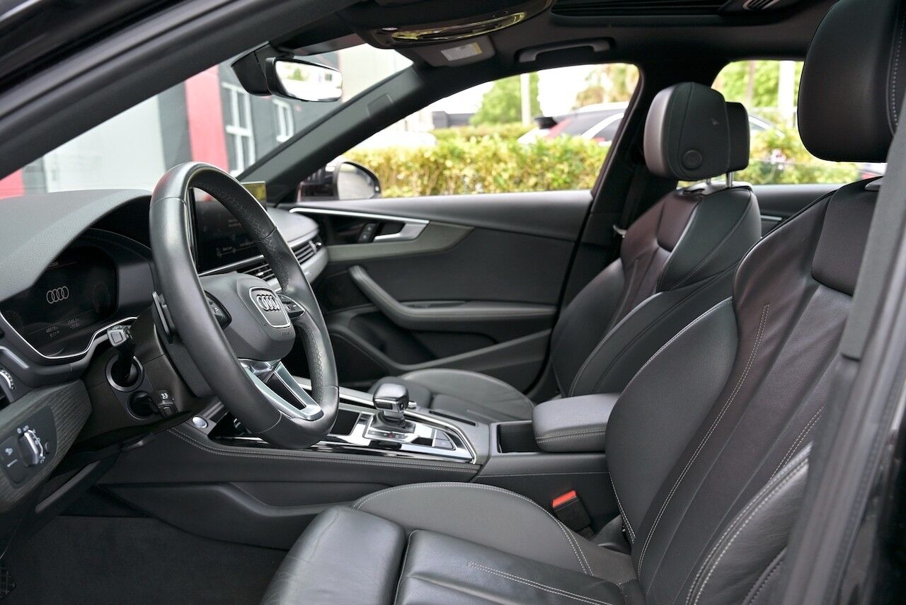 2023 Audi A4 Sedan S line Premium Plus Doral FL