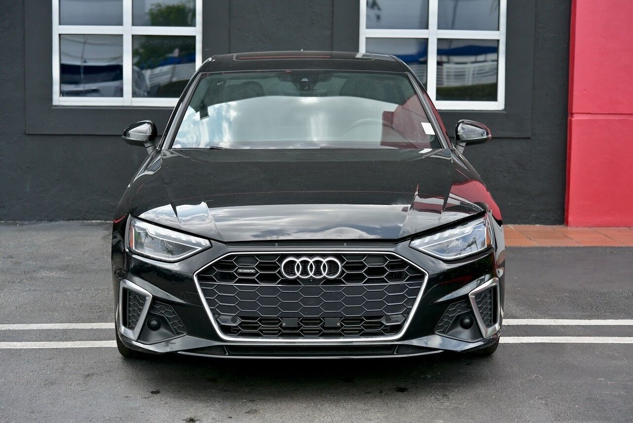2023 Audi A4 Sedan S line Premium Plus Doral FL