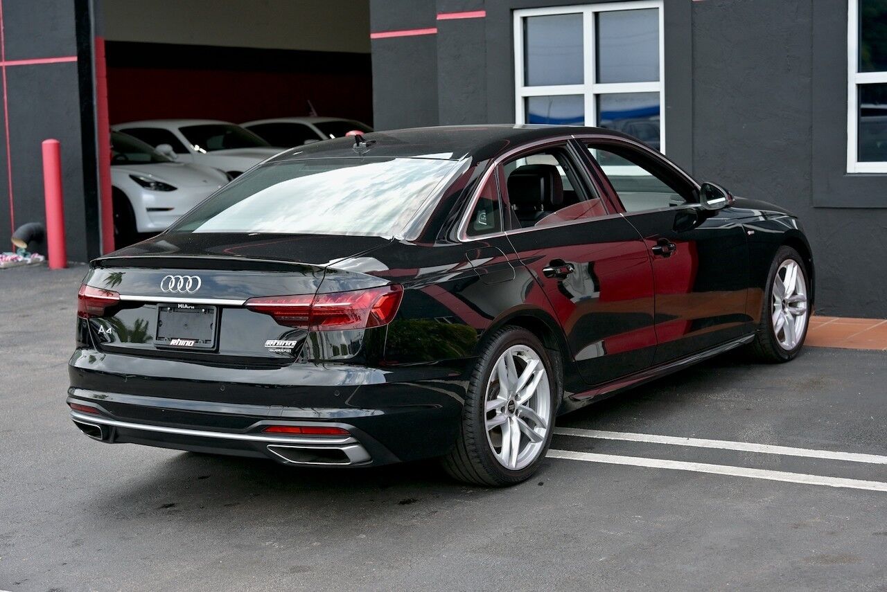 2023 Audi A4 Sedan S line Premium Plus Doral FL