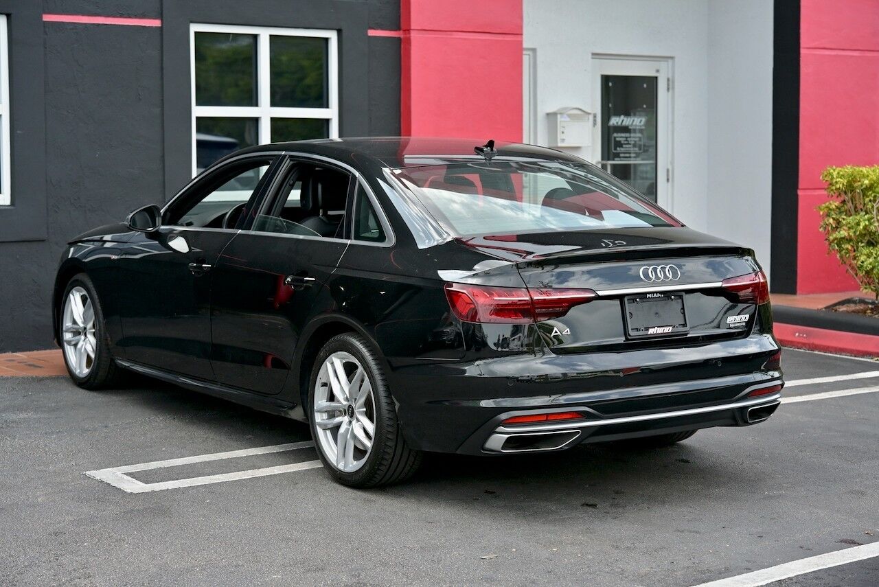 2023 Audi A4 Sedan S line Premium Plus Doral FL