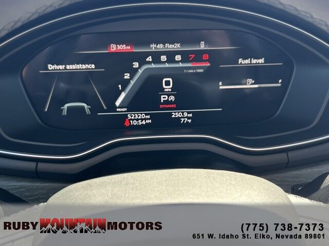 2023 Audi A4 Sedan S line Premium Plus Elko NV