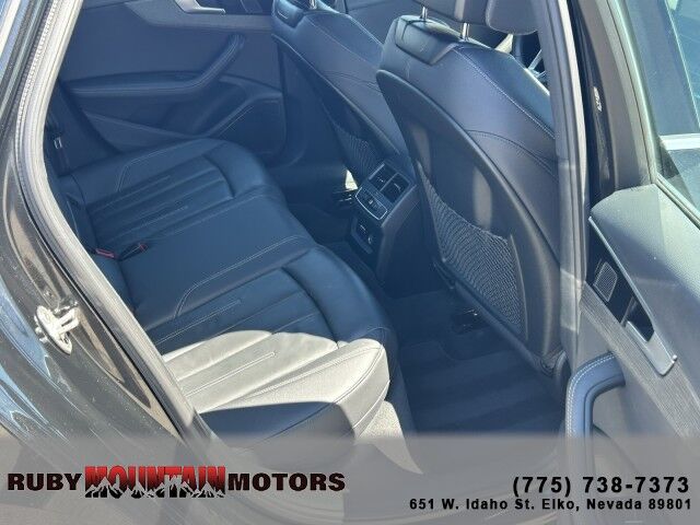2023 Audi A4 Sedan S line Premium Plus Elko NV