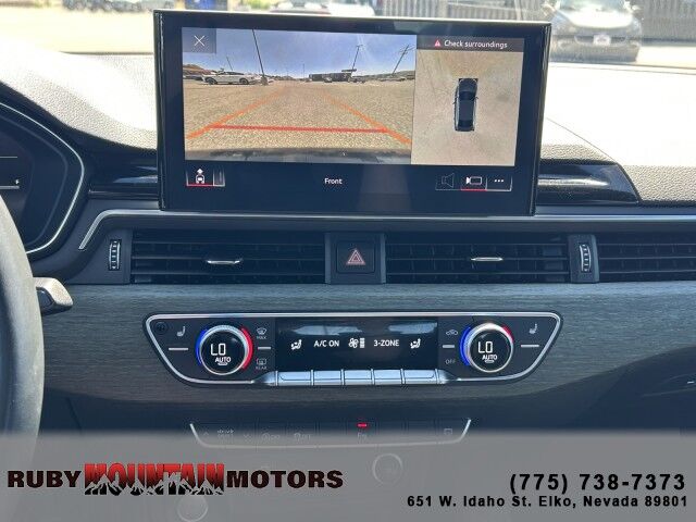 2023 Audi A4 Sedan S line Premium Plus Elko NV