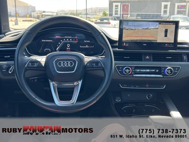2023 Audi A4 Sedan S line Premium Plus Elko NV