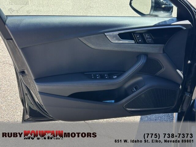 2023 Audi A4 Sedan S line Premium Plus Elko NV