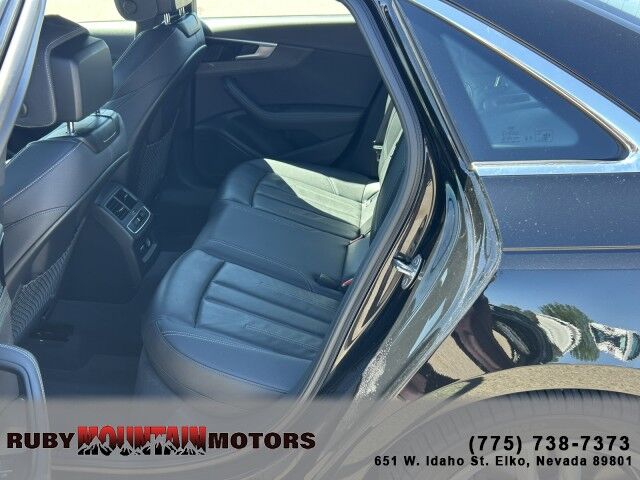 2023 Audi A4 Sedan S line Premium Plus Elko NV