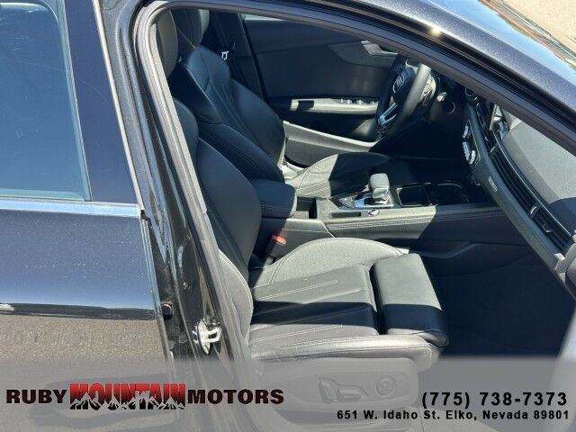 2023 Audi A4 Sedan S line Premium Plus Elko NV