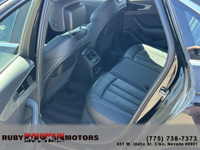 2023 Audi A4 Sedan S line Premium Plus Elko NV
