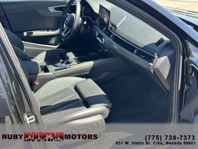 2023 Audi A4 Sedan S line Premium Plus Elko NV