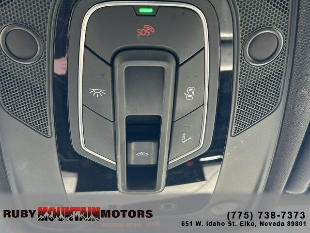 2023 Audi A4 Sedan S line Premium Plus Elko NV