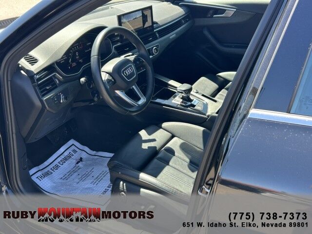 2023 Audi A4 Sedan S line Premium Plus Elko NV