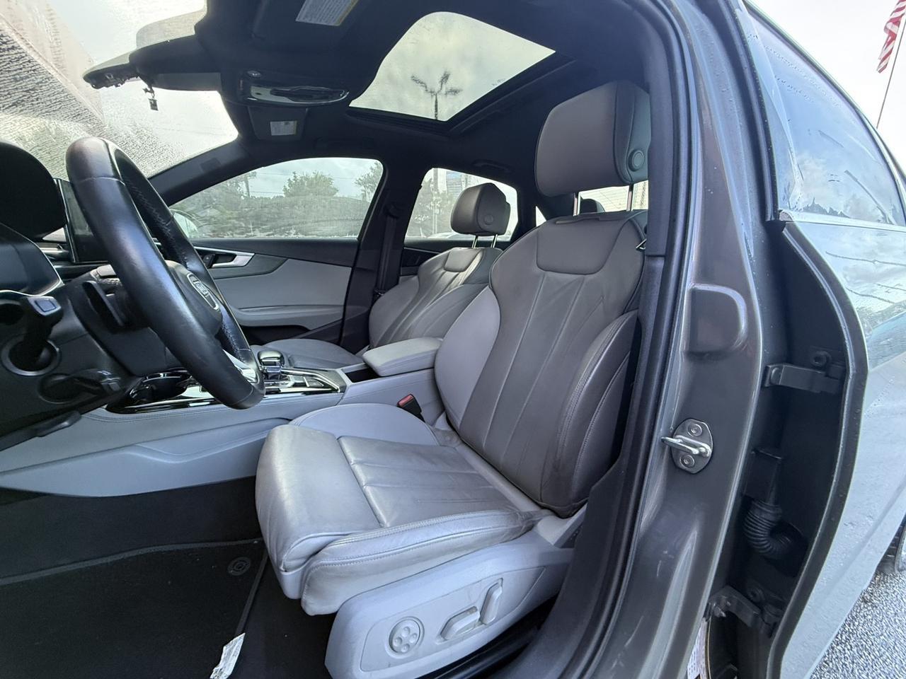 2023 Audi A4 Sedan S line Premium Plus Hollywood FL