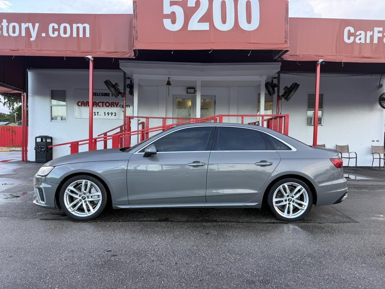 2023 Audi A4 Sedan S line Premium Plus Hollywood FL
