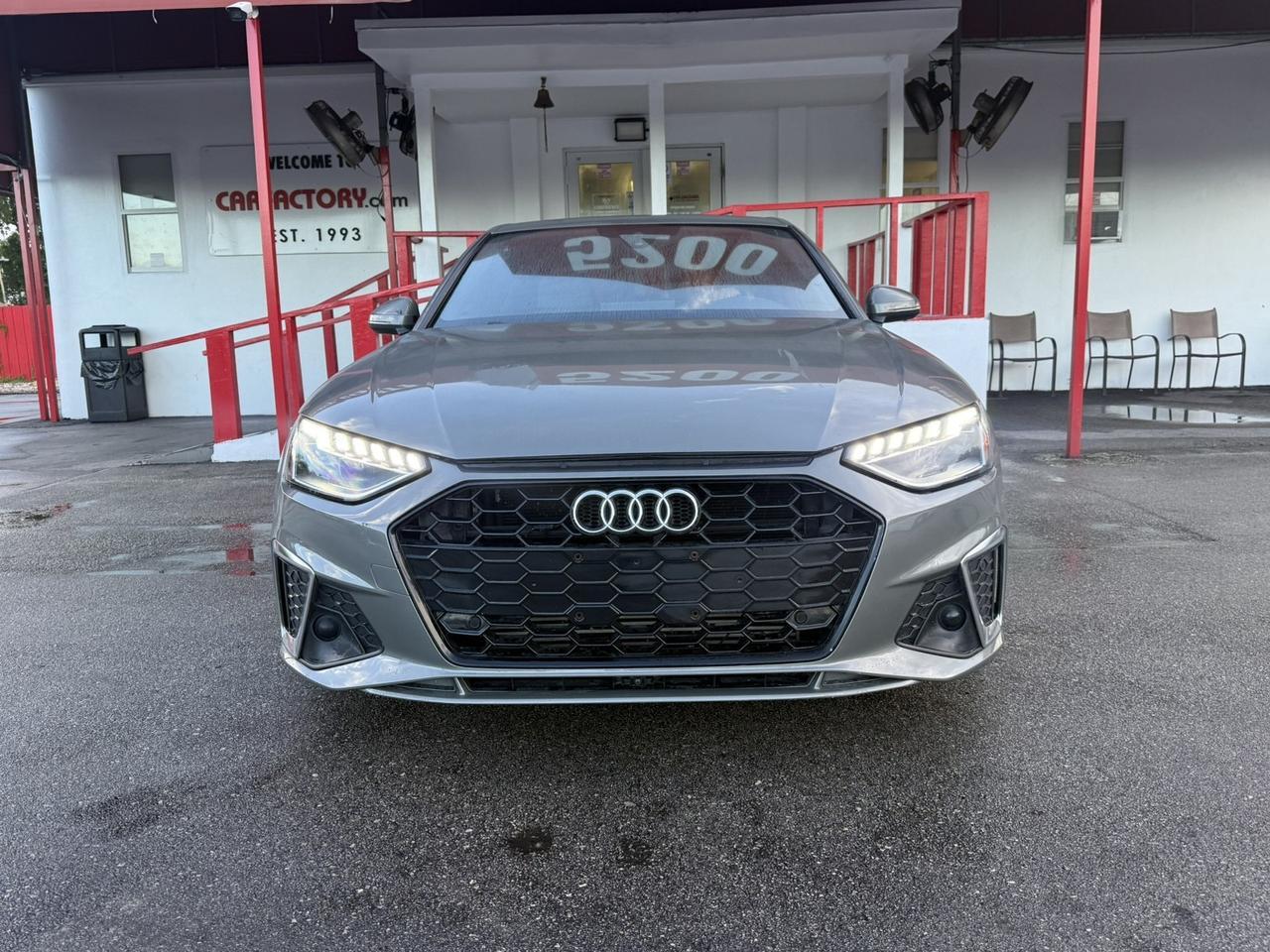 2023 Audi A4 Sedan S line Premium Plus Hollywood FL