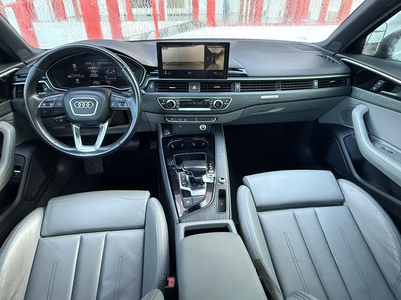 2023 Audi A4 Sedan S line Premium Plus Miami FL