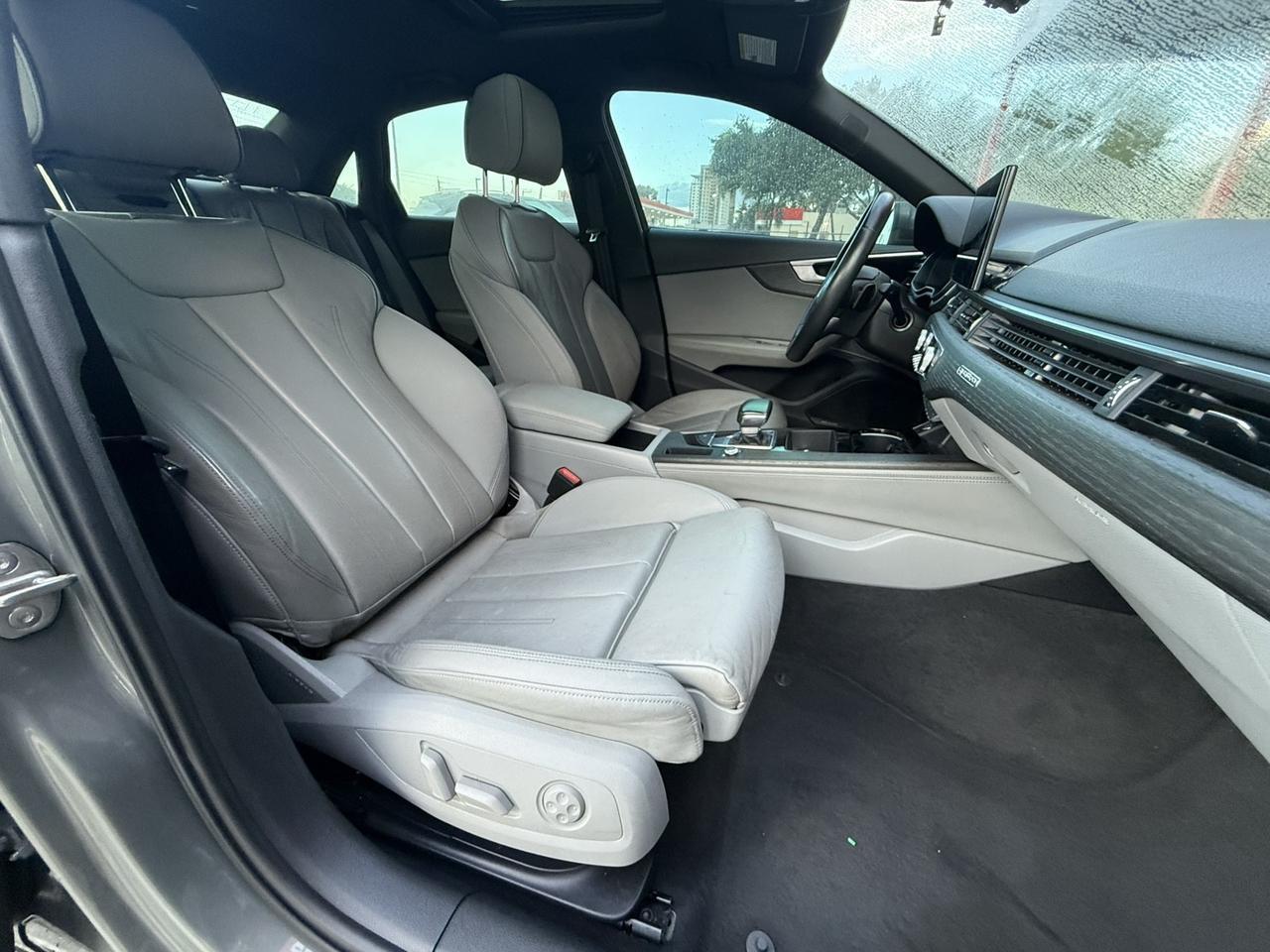 2023 Audi A4 Sedan S line Premium Plus Miami FL
